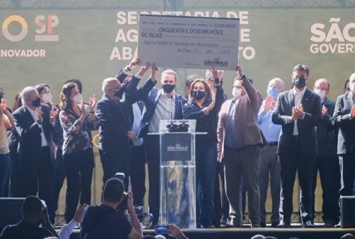 Governo de SP anuncia investimento recorde em pesquisa agropecuária