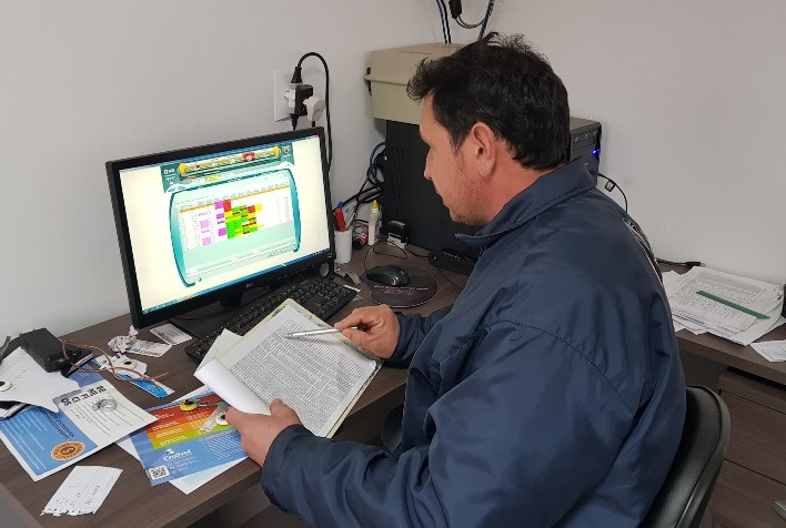 Monitoramento automatizado de vacas consegue identificar cio natural com precisão