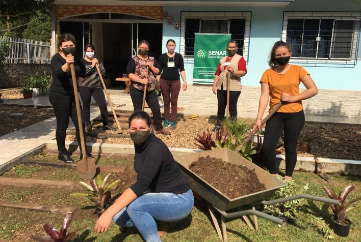 SENAR/SC oferece 22 oportunidades de capacitação gratuita em agosto