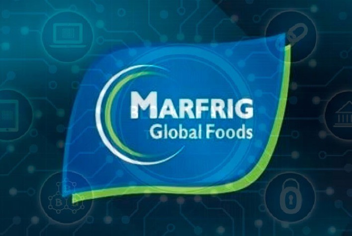Marfrig adota blockchain para garantir cadeia produtiva livre de desmatamento