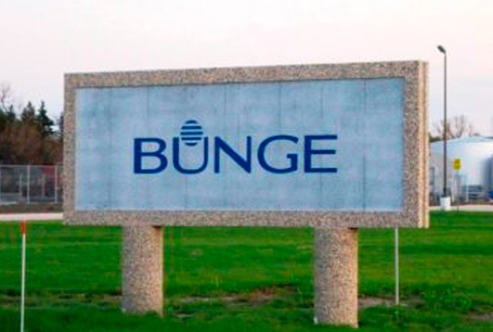 Bunge eleva estimativa de lucro no ano completo após salto no resultado trimestral