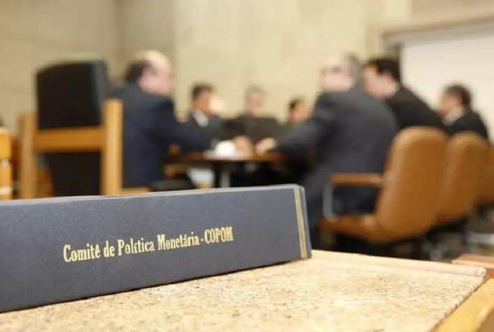 Copom inicia quinta reunião do ano para definir juros básicos
