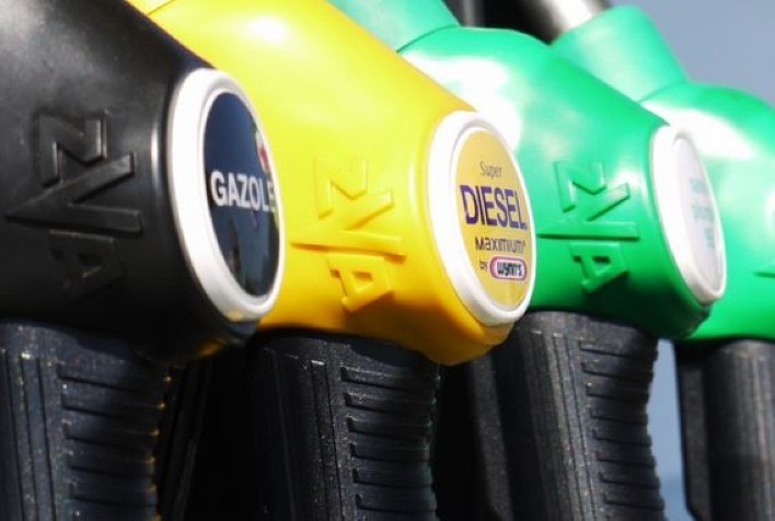 Preços do diesel, gasolina e etanol nos postos têm queda na semana
