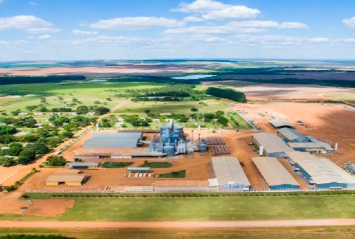 SLC e Terra Santa anunciam conclusão de acordo para formação de gigante agrícola