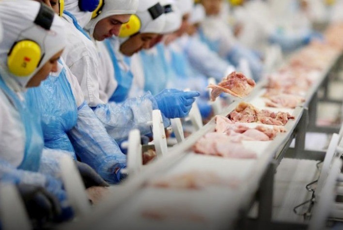 Indústria de alimentos mantém trajetória de retomada