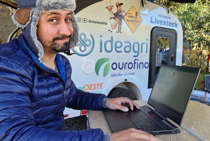 O olho do dono é que engorda o gado