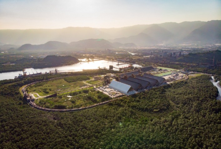 VLI apresenta seu primeiro Relatório de Sustentabilidade