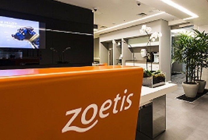 Zoetis reporta faturamento de US$ 1,9 bilhão no segundo trimestre de 2021
