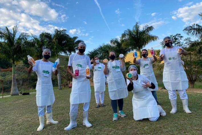 Jovens empreendedores rurais deslancham após ATeG e cursos