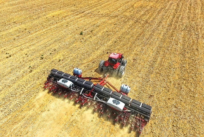 Tecnologia de aplicação no sulco de plantio amplia eficiência dos biológicos