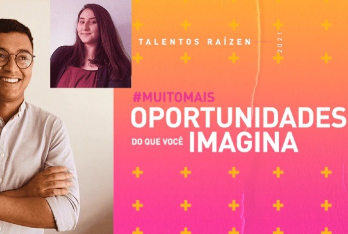 Raízen abre mais de 540 vagas para trainee, estágio e aprendiz