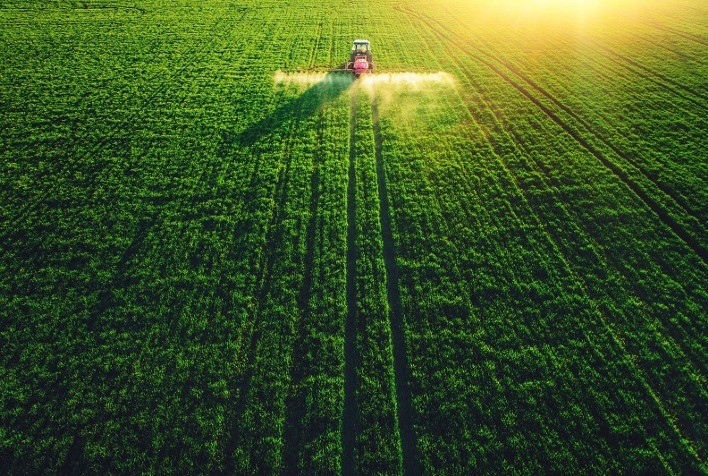 Brasil importa mais agroquímicos no 1º semestre