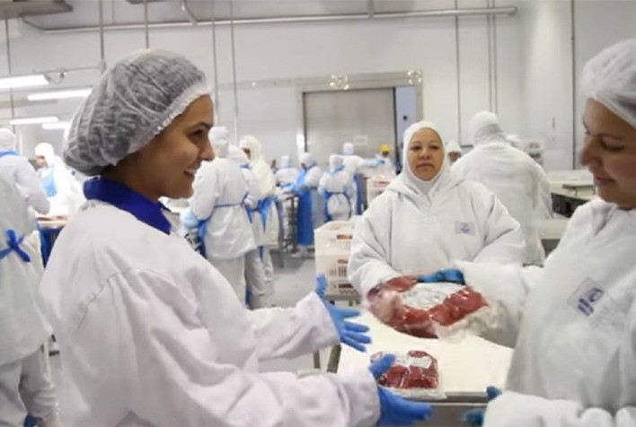 Marfrig lucra 1,7 bilhão de reais no segundo trimestre de 2021