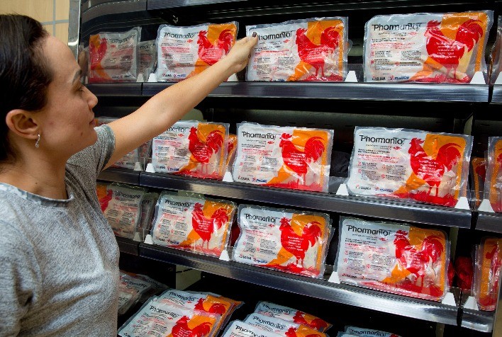 Dow leva ao mercado de frango fresco a tecnologia Phormanto™, solução inovadora em embalagem termoformada que une sustentabilidade, destaque no PDV e melhora na experiência de compra