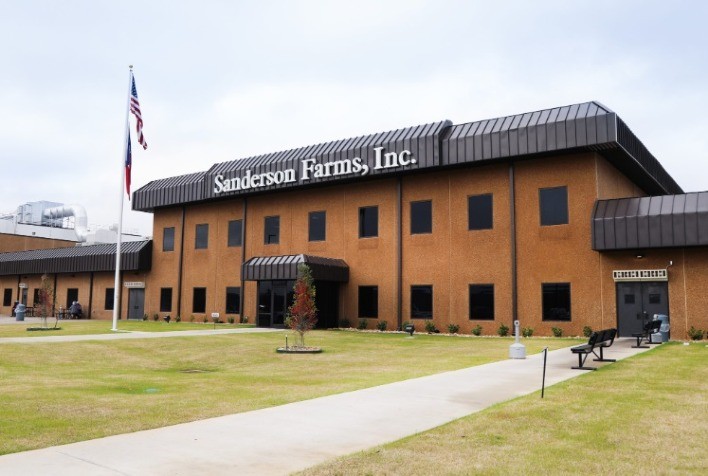 Cargill e Continental Grain compram Sanderson Farms por US$ 4,5 bi