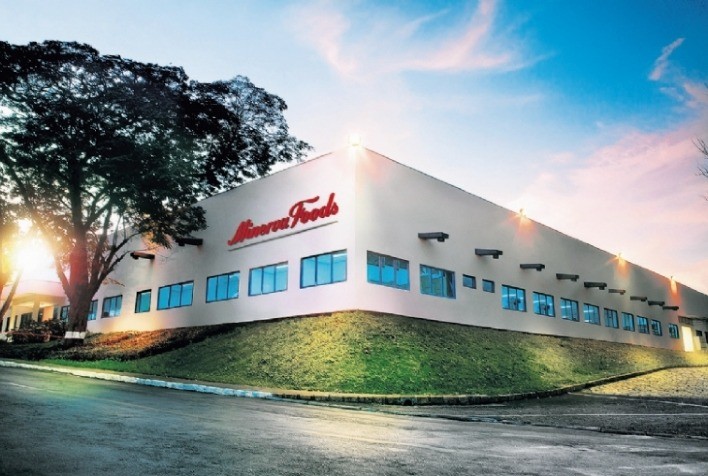 Minerva vê lucro do 2º tri cair 54% a R$ 117 mi, mas segue otimista com exportações