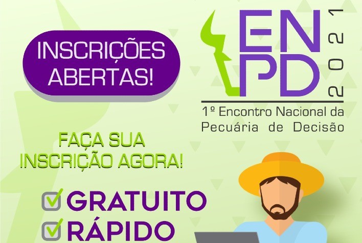 1º Encontro Nacional da Pecuária de Decisão traz imersão na pecuária inteligente e de resultados