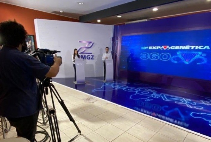 Alta participa da ExpoGenética 2021 com LIVES e abre sua Central para visitas