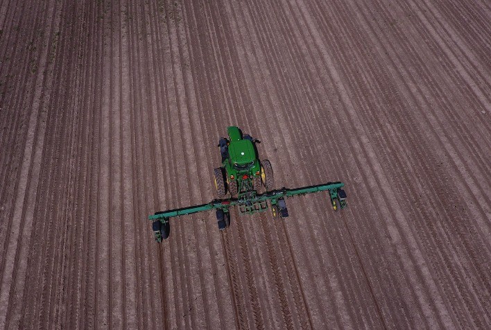 Software de gestão de fazendas também indica plantabilidade ideal para desenvolvimento dos cultivos