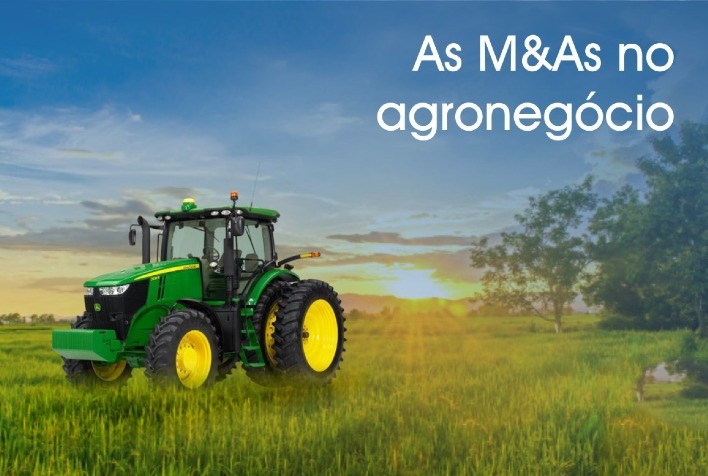 Fusões e aquisições são possibilidades de expansão para PMEs do agronegócio