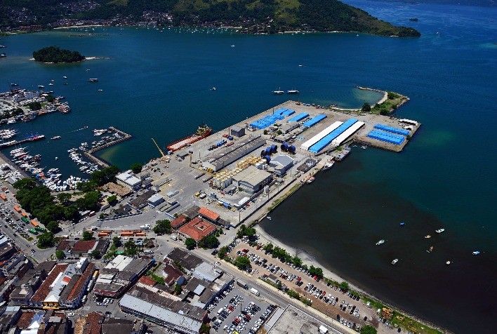 Reativação de ferrovia entre Barra Mansa e Angra pode impulsionar exportação do agronegócio do Sul de Minas