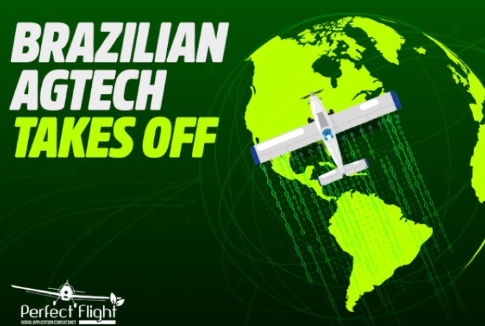 Perfect Flight faz grande contratação para expandir os negócios no mercado de grãos e fibras