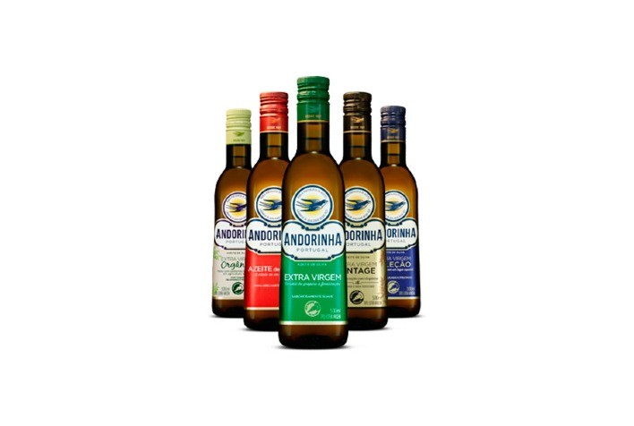 Andorinha é a primeira marca de azeites portuguesa a ter uma loja online