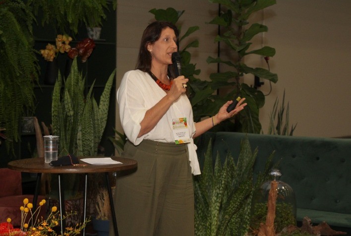 Da produção ao varejo, setor da floricultura pode ser sustentável