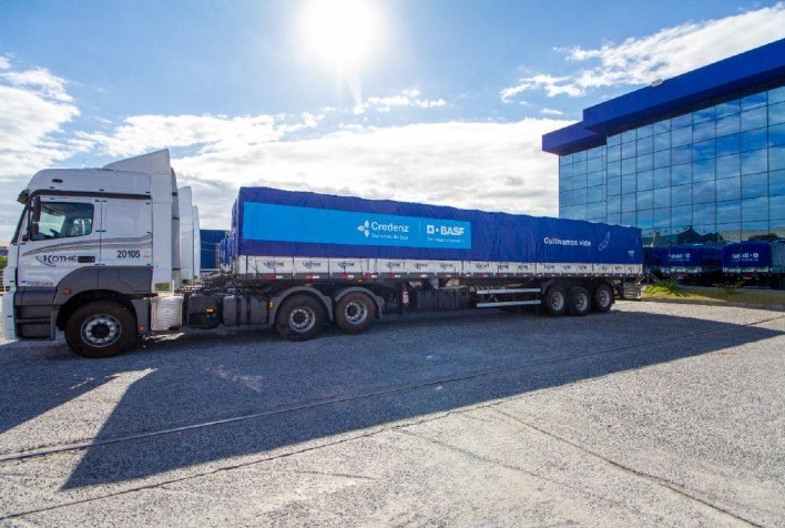 BASF expande Centros de Distribuição de Sementes no Brasil