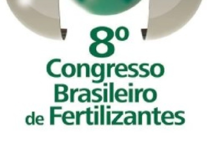 8º Congresso Brasileiro de Fertilizantes será promovido em novembro