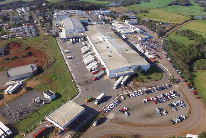 BRF investirá R$ 51 milhões em sua unidade na cidade de Marau (RS)