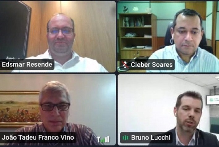 UQBAR DAY 2021: CNA debate fontes de financiamento para o AGRO