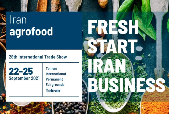 ABPA participa de ação na Iran AgroFood 2021