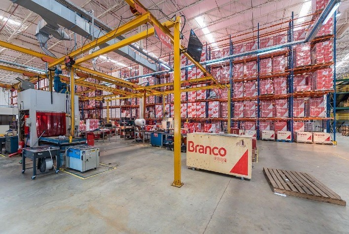 Branco cresce 70% no primeiro semestre de 2021 comparado com o mesmo período do ano passado