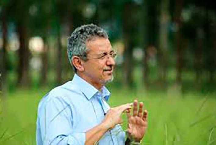 A agricultura mimetizando a natureza