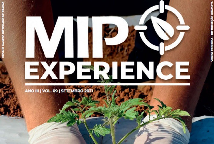 Promip, especialista em Manejo Integrado de Pragas, investe em publicação para difundir o controle biológico no Brasil