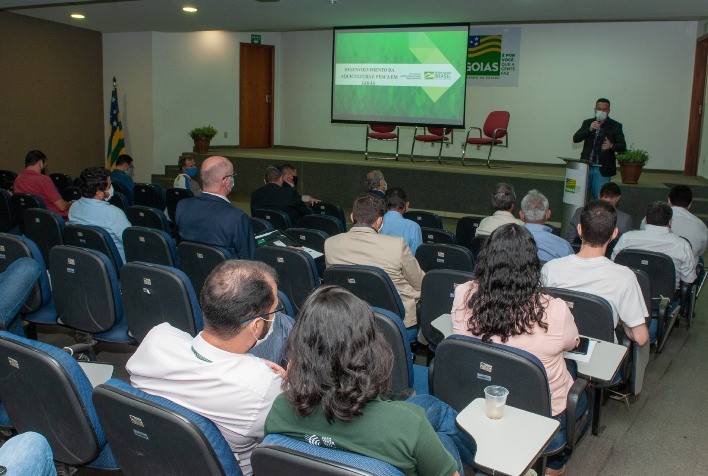 Goiás terá comitê para discutir demandas e encaminhar soluções para o segmento de aquicultura e pesca