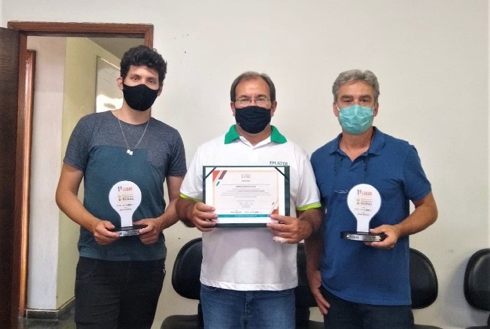 Produtor de queijo vence o 7º Prêmio Emater-MG de Criatividade Rural