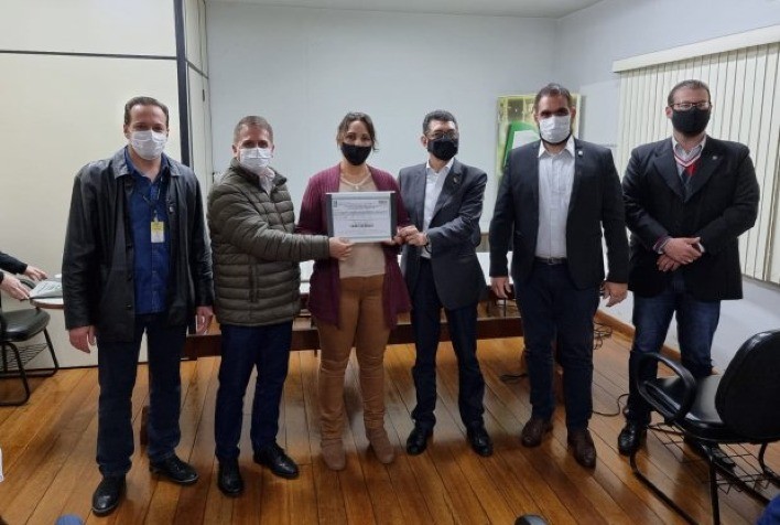 Secretaria da Agricultura entrega Certificados de Propriedades Livres de Brucelose e Tuberculose