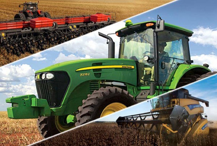 Consórcio para maquinários agrícolas fortalece o agronegócio brasileiro