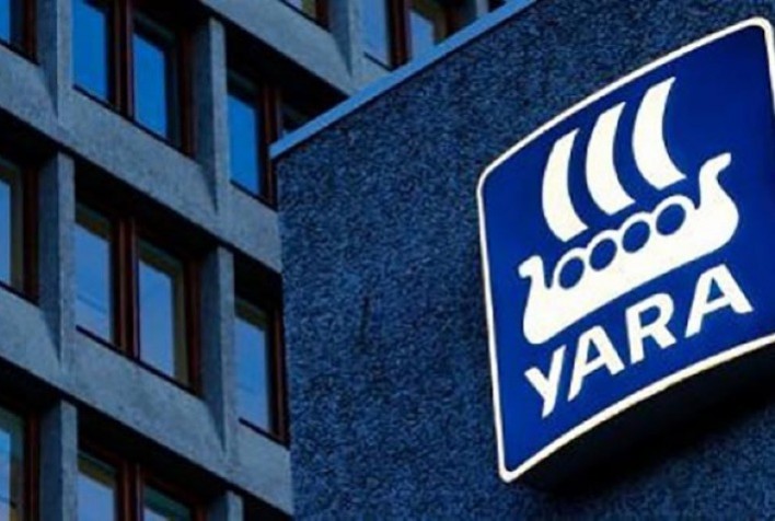 Yara anuncia aquisição de biometano e dá primeiro passo para a produção de amônia verde no Brasil