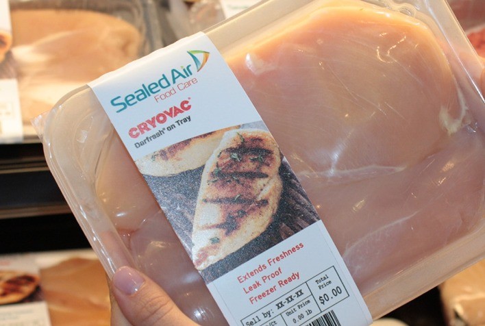 Sealed Air apresenta inovações em suas embalagens Cryovac e sistemas de automação para indústria avícola