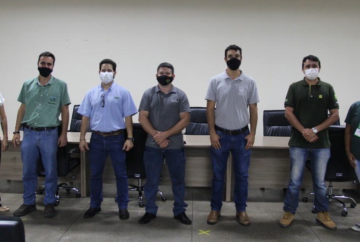 ATeG Balde Cheio em parceria com programa da UFV