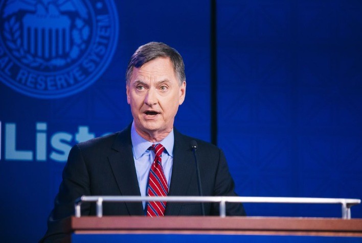 Evans, do Fed, diz que economia está "perto" de atingir condições para redução de estímulo