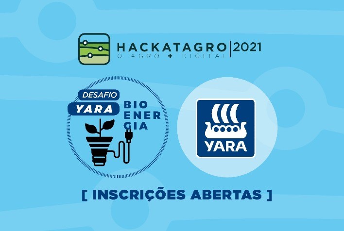 Últimos dias para participar do Desafio Yara no HackatAgro