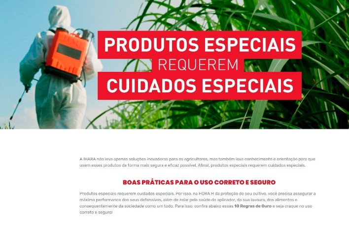 IHARA distribui e-book exclusivo sobre revisão de cultivos e importância dos polinizadores