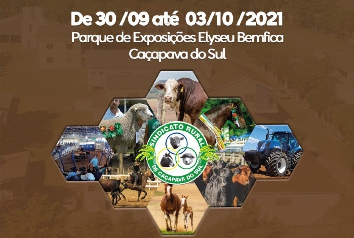 Raça Angus terá julgamento e remate na 86ª Expofeira de Caçapava do Sul