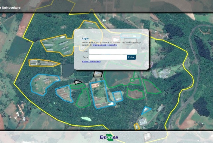 Software de gestão ambiental da suinocultura da Embrapa recebe prêmio Fritz Müller