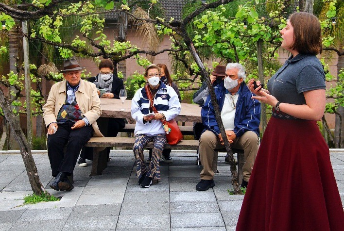 Com visitas em 14 vinícolas, Circuito do Vinho se consolida como novo roteiro enoturístico da Serra Gaúcha