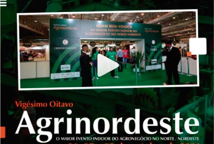 Agrinordeste reúne produtores e especialistas do agro para falar sobre mercado, tecnologia e políticas públicas